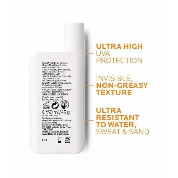La Roche Posay Anthelios Ultra Light Fluid Spf50+, 50Ml