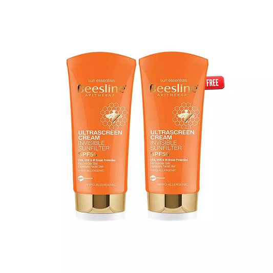 Beesline Ultrascreen Invisible Sunfilter Spf50 Offer