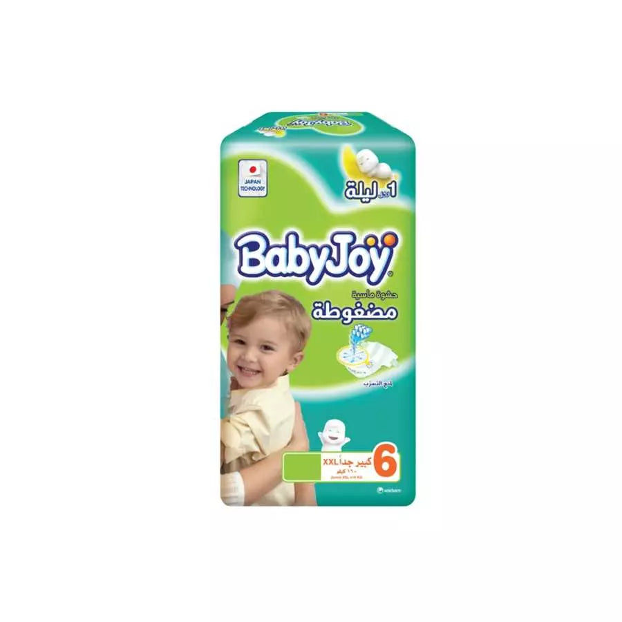 Baby Joy Stage 6 XX-Large (16+ Kg), 30 Diapers