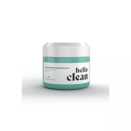 Bio Balance Hello Clean Pore Downsizer Cleansing Balm With Oleanolic Acid 100ML