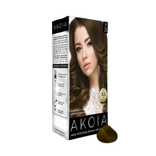 AKOIA DARK BLOND