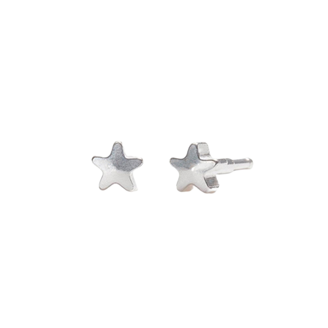 Fun star shaped stud