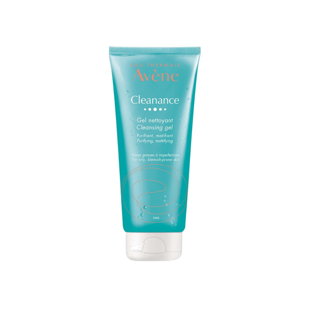 Avene Cleanance Soap Free Cleanser Gel 200Ml
