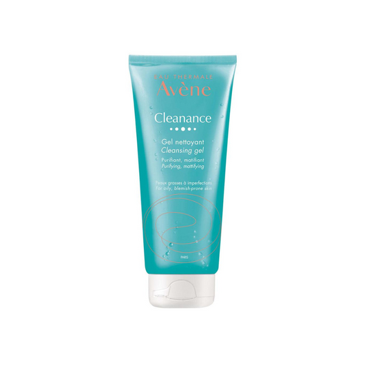 Avene Cleanance Soap Free Cleanser Gel 200Ml