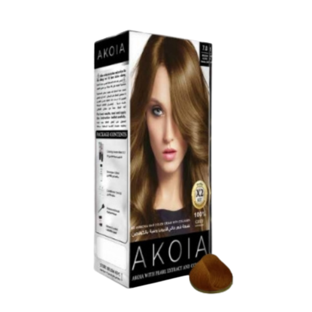 AKOIA MEDIUM BLOND