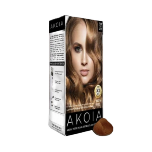 AKOIA LIGHT CARAMEL