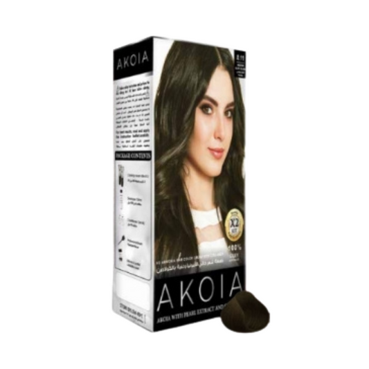 AKOIA MEDIUM OLIVE BLOND
