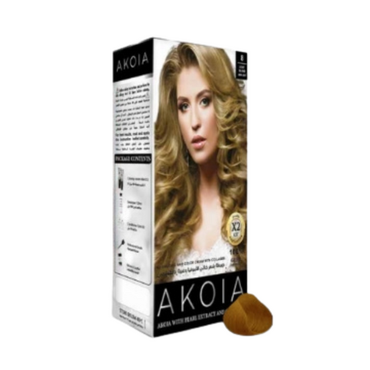 AKOIA LIGHT BLOND