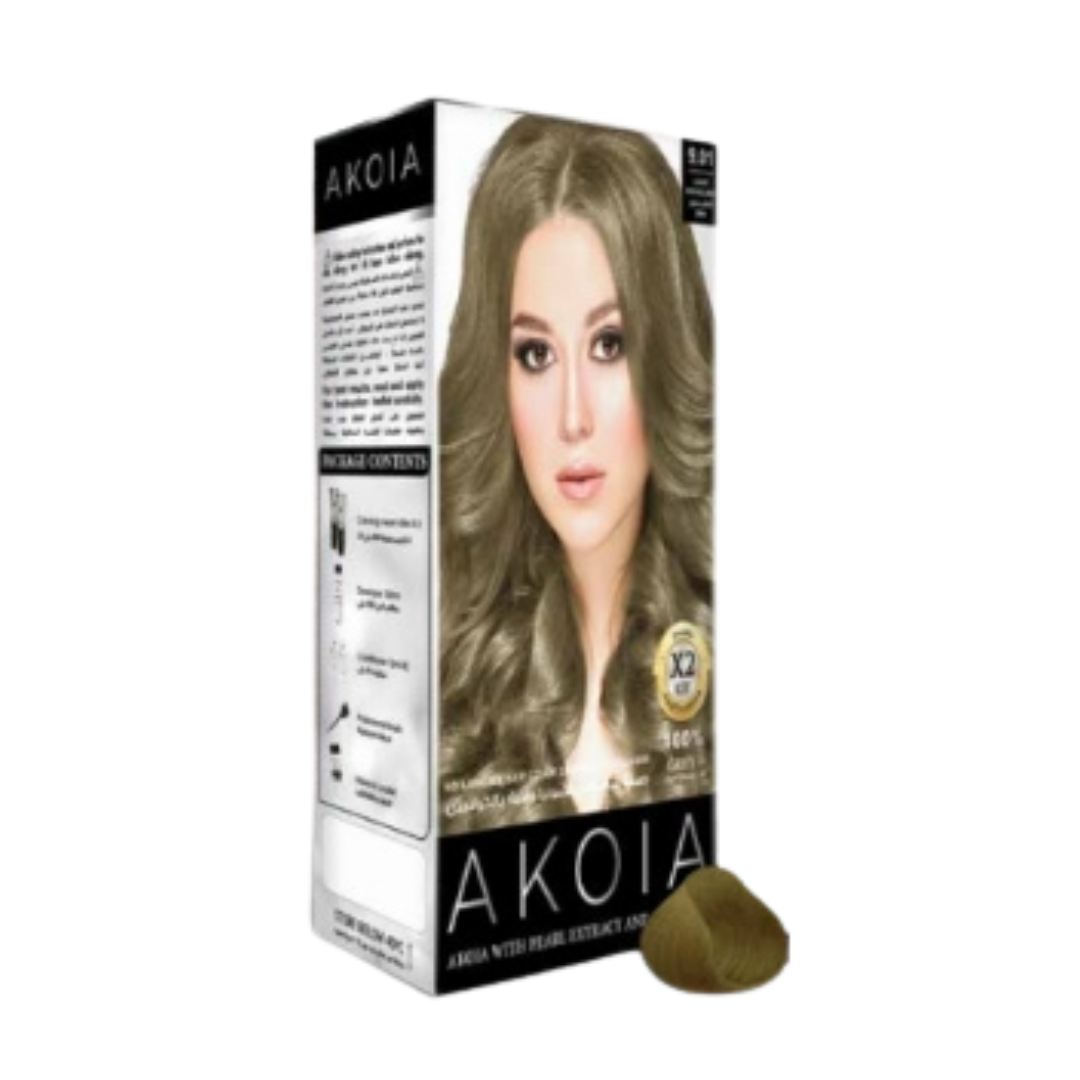AKOIA LIGHT ASH BLOND