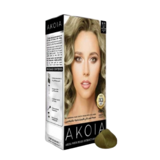 AKOIA LIGHT OLIVE BLOND