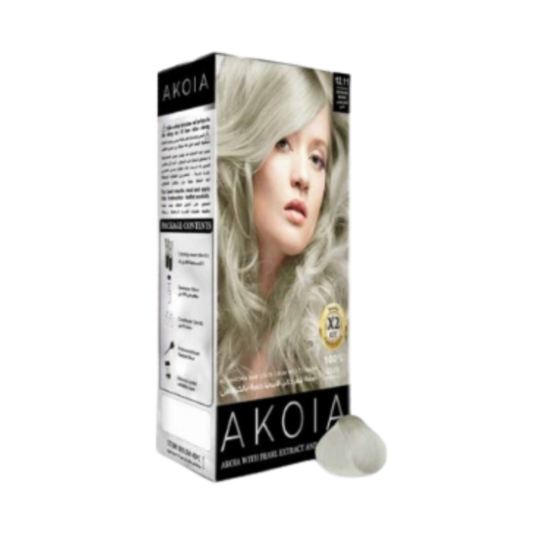 AKOIA ICE OLIVE BLOND