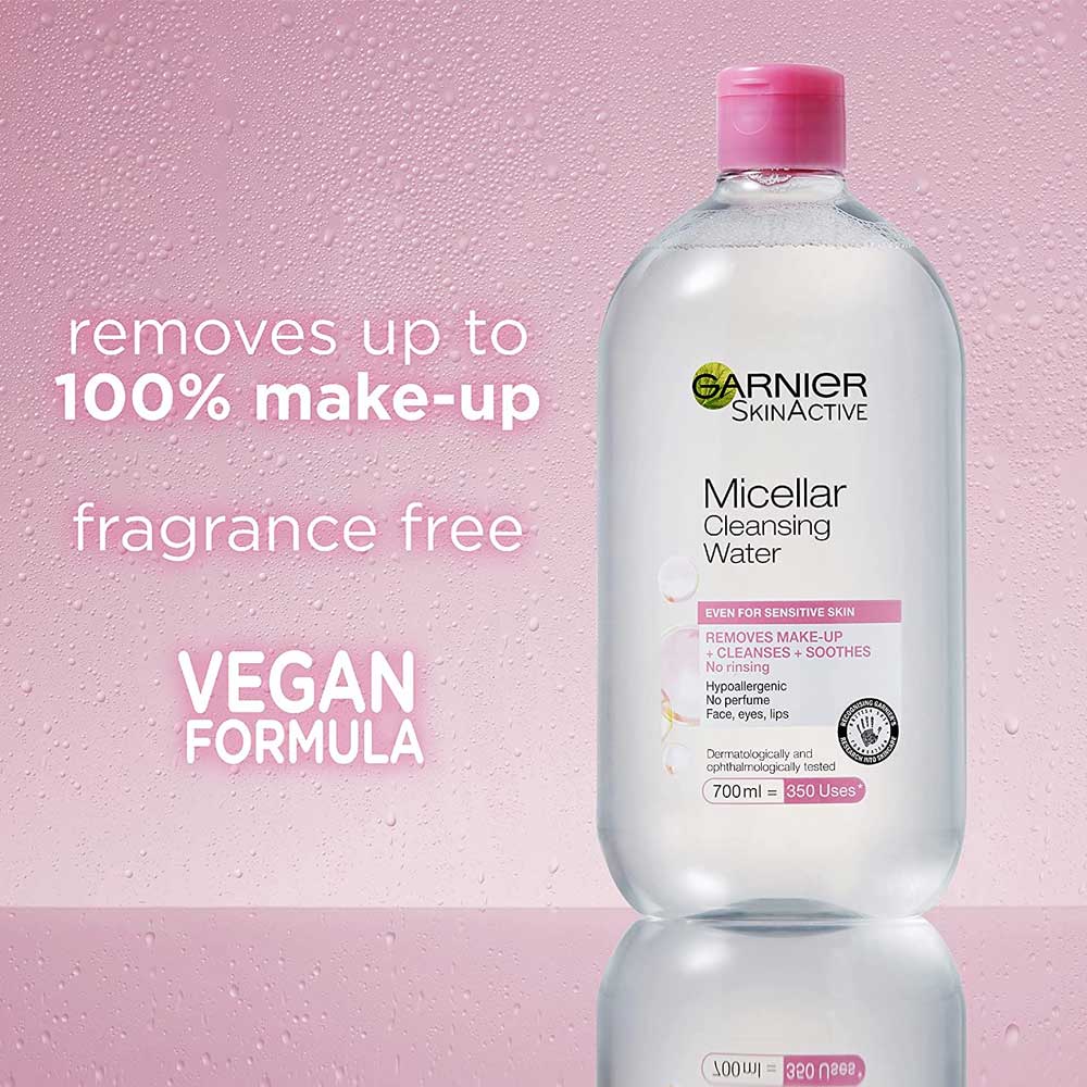 Garnier Micellar Cleansing Water 700Ml