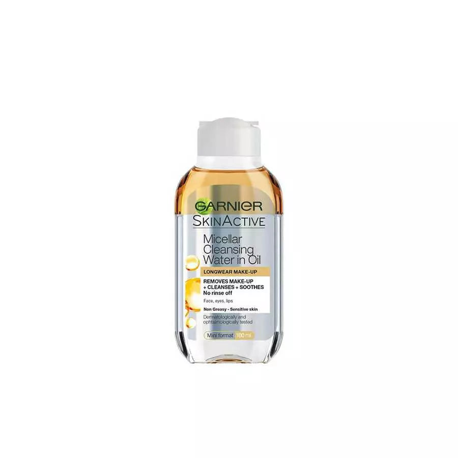 Garnier Skin Active Oil Infused Micellar Cleansing Water 100ML