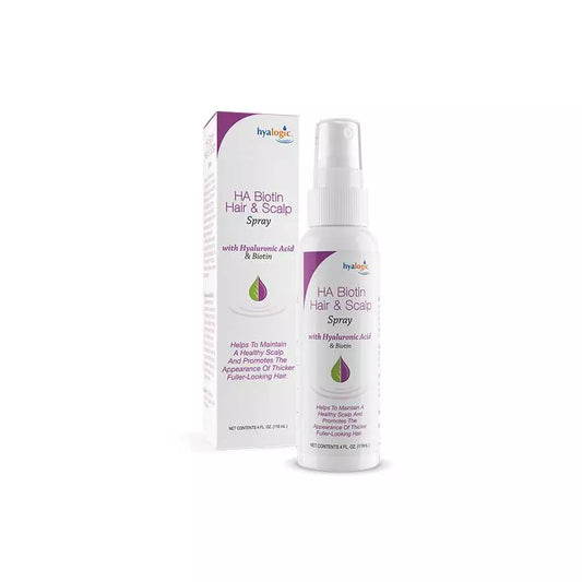 Hyalogic Ha Biotin Hair And Scalp Spray 118Ml