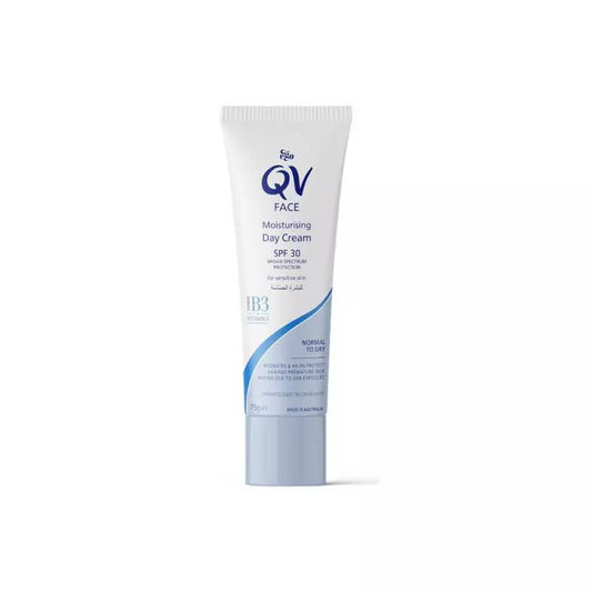 Qv Face Day Cream Spf30 75Gram