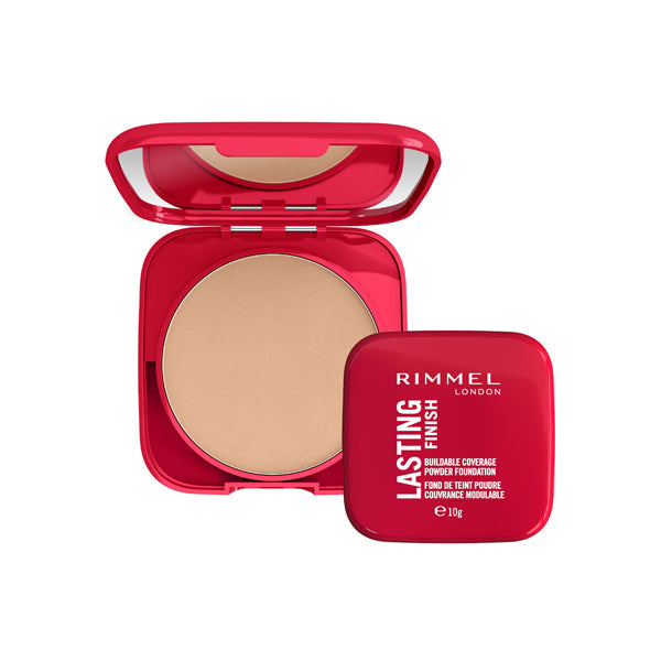 Rimmel Lasting Finish Compact Foundation