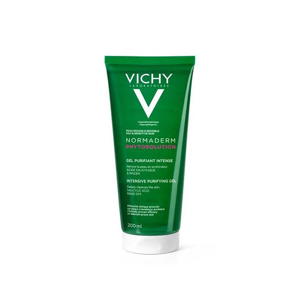 Vichy Normaderm Intensive Purifying Gel 200Ml