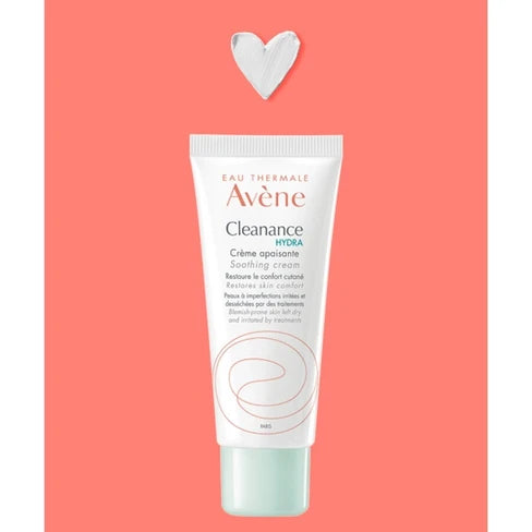 Avene Cleanance Hydra Soothing Cream 40Ml