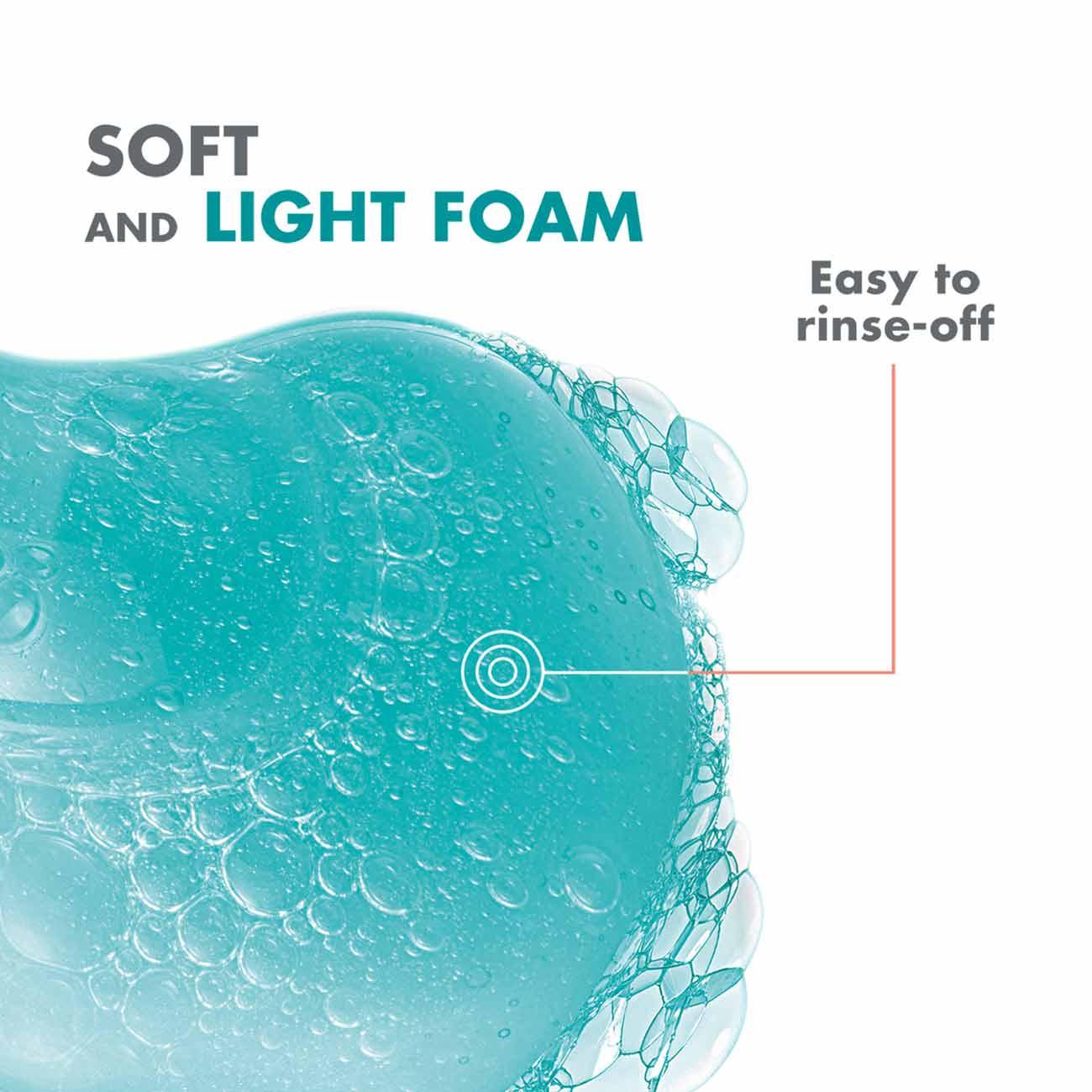 Avene Cleanance Soap Free Cleanser Gel 200Ml