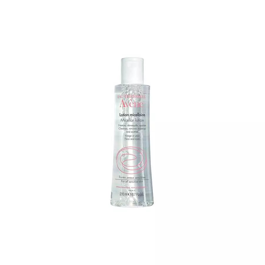 Avene Micellar Lotion Make Up Remover 200Ml