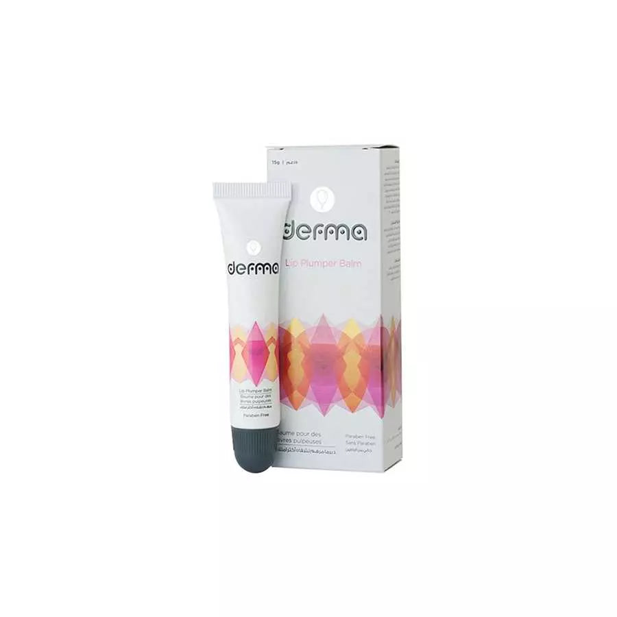 Derma Lip Plumper Balm 15G