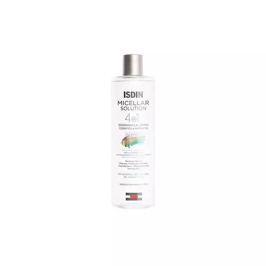 Isdin Micellar Solution 4 In 1 400Ml