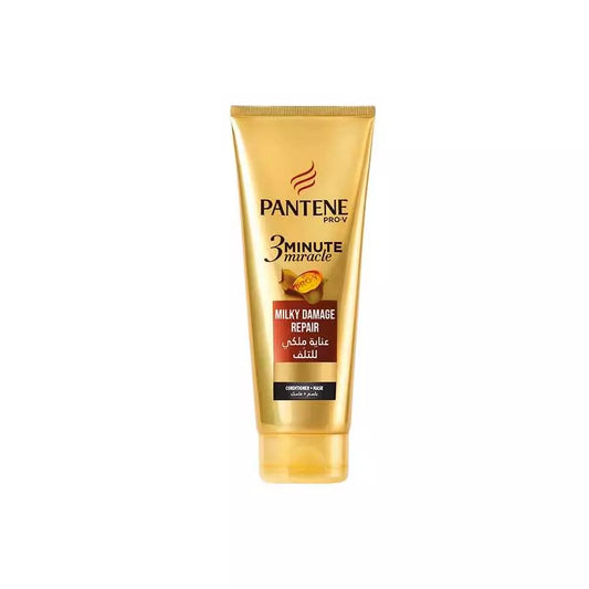 Pantene Milky Damage Repair Conditioner + Mask 200Ml