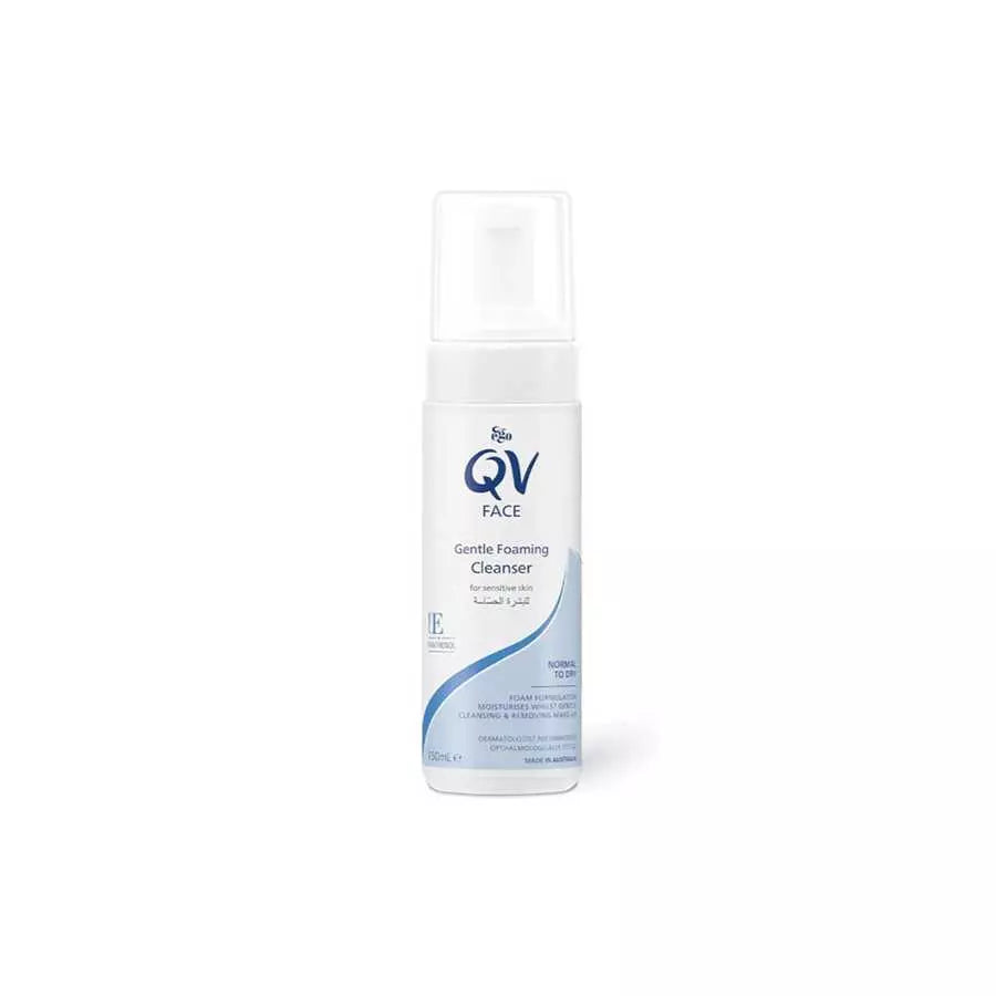 QV Face Gentle Foaming Cleanser For Sensetive Skine 150ML