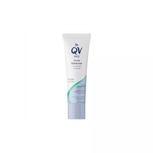 QV Face Oil Free Moisturiser 75G
