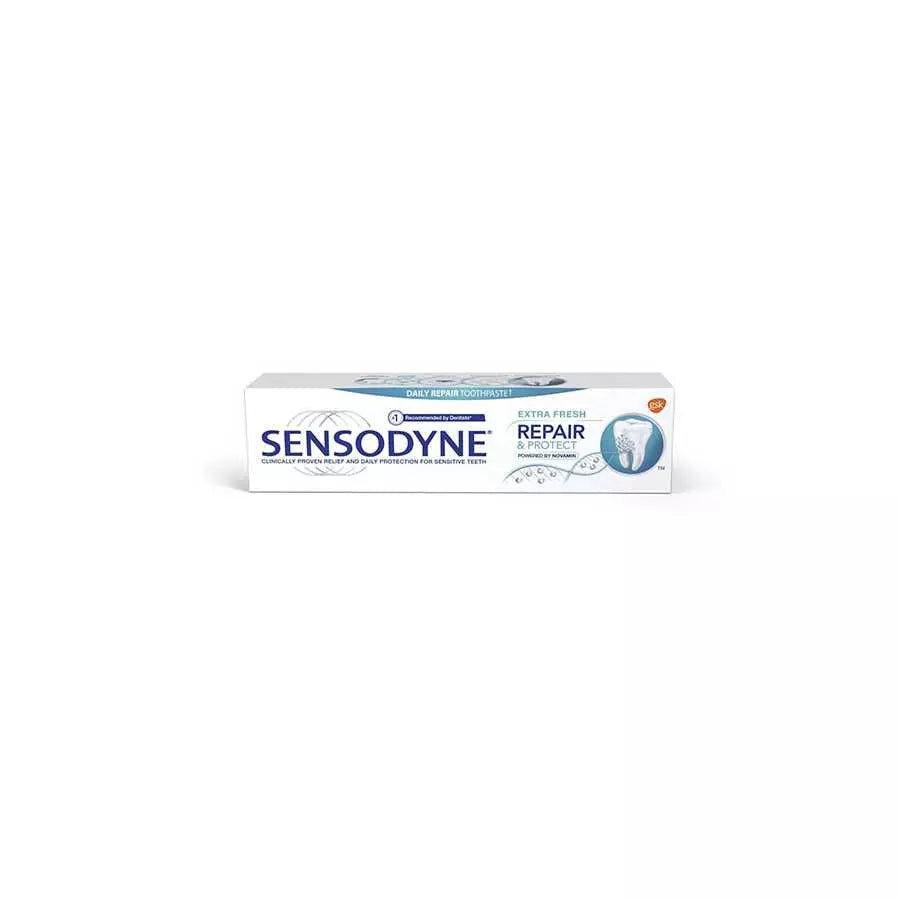 Sensodyne Repair And Protect Extra Fresh Toothpaste 75Ml